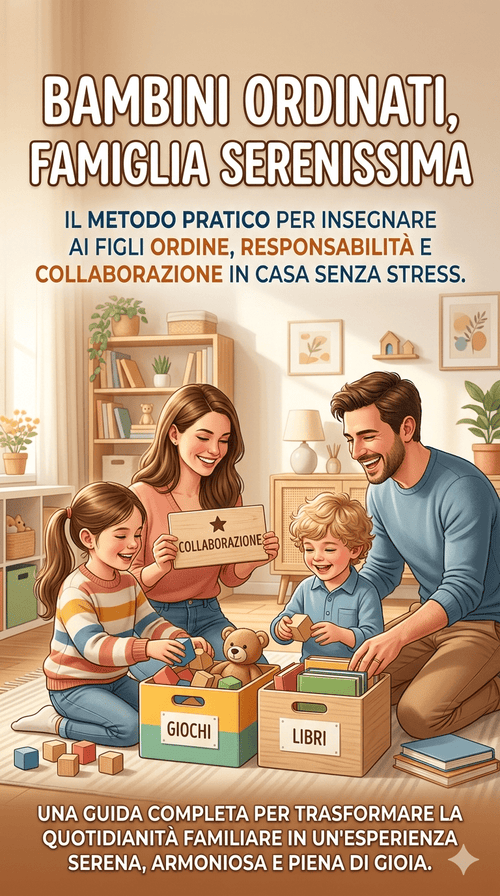 Bambini Ordinati, Famiglia Serenissima - Nolix Flow Practical PDF Guides Nolix Flow Practical PDF Guides