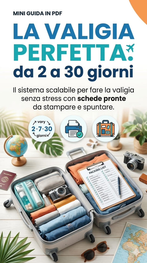 La Valigia perfetta - Nolix Flow Practical PDF Guides Nolix Flow Practical PDF Guides